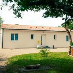 Prymalya Exterieur Gite, Casteljaloux 2 1