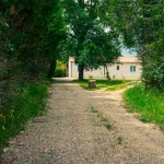 Prymalya, Extérieur, Gîte, Casteljaloux, (5)