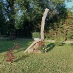 Prymalya, Extérieur, Gîte, Casteljaloux, Jardin, (10)