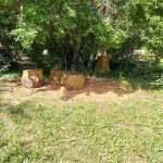 Prymalya, Extérieur, Gîte, Océan, Casteljaloux, Coin Zen (4)