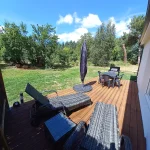 Prymalya, Extérieur, Gîte, Océan, Casteljaloux, Terrasse (3)