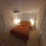 Prymalya, Intérieur, Gîte, Océan, Casteljaloux, Chambre (1)